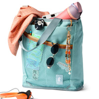 Cotopaxi Todo 22L Convertible Tote - Sac à bandoulière/sac à dos 37 cm (tide pool)