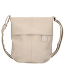 zwei Mademoiselle M45 - Schultertasche 22 cm (nubuk-linen)