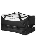 Travelite Basics - Rollenreisetasche Plane 98/119L 70 cm erw. (weiß) - Ansicht 3