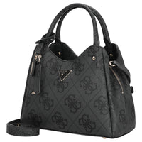 Guess Meridian ll - Henkeltasche 21 cm (coal logo) - Ansicht 2