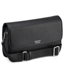 Delsey Paris Le Cuir Graine - Umhängetasche 24 cm (schwarz) - Ansicht 2