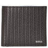 BOSS Daxter - Geldbörse 4cc (dark brown)