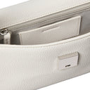 Calvin Klein Emblem Pebb - Schultertasche (white alyssum) - Ansicht 3