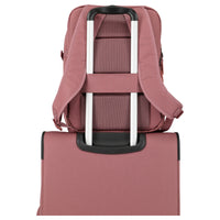 Travelite Kick Off - Cabin Rucksack 40 cm, 29 l erw. (blush) - Ansicht 3