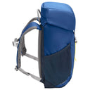 Jack Wolfskin Kids Explorer 15 - Kinderrucksack 42 cm (blue orchid) - Ansicht 3