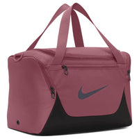 Nike Brasilia - Sac de sport 38 cm (pink smoke/black/gridiron)