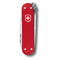 Victorinox Schweizer Taschenmesser "Classic SD Alox" Couteau suisse 5.8 cm (sweet berry)