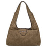 Guess Sunset Maxi Hobo - Schultertasche 40 cm (olive)
