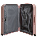 Valentino Bags Wood Carry on - 4-Rollen-Trolley L 77 cm (cipria) - Ansicht 6