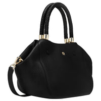 Aigner Carre Soft - Sac à main M 35 cm (black)