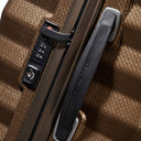Samsonite Lite-Shock - 4-Rollen-Trolley M 69 cm (sand) - Ansicht 6
