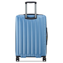 Delsey Paris Longitude - 4-Rollen-Trolley 69 cm erw. (hellblau) - Ansicht 4