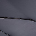 Knirps US.050 Ultra Light Slim Manual - Taschenschirm Regenschirm (rain black)