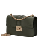 Seidenfelt Roros East-West - Umhängetasche 23 cm (olive) - Ansicht 2