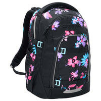 Coocazoo Mate - Schulrucksack 44 cm (Floral Artnight) - Ansicht 2