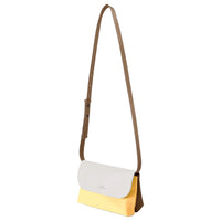 Ucon Acrobatics Tomke Lotus Infinity - Umhängetasche 24 cm (glacier grey-lemon) - Ansicht 2