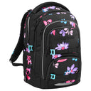 Coocazoo Porter - Schulrucksack 44 cm (Floral Artnight) - Ansicht 2