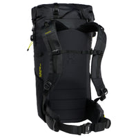 Haglöfs Magma Roll-top 40 WR - Wanderrucksack 52 cm (true black) - Ansicht 2