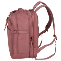 Travelite Kick Off - Cabin Rucksack 40 cm, 29 l erw. (blush) - Ansicht 2