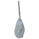 Seidenfelt Floro - Umhängetasche 25.5 cm (sea salt blue) - Ansicht 3