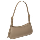 Calvin Klein Hardware Monogram - Schultertasche 27 cm (burnt gray)