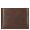 Brics Monte Rosa - Kreditkartenetui 13 cm RFID (brown) - Markenkoffer