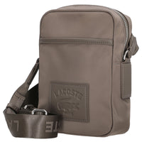 Sac bandoulière vertical Lacoste - Sacoche 22 cm (noir)