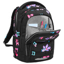 Coocazoo Porter - Schulrucksack 44 cm (Floral Artnight) - Ansicht 5