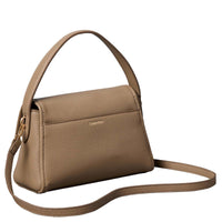 Calvin Klein Emblem Pebb - Sac à bandoulière (taupe désert)