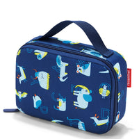 abc friends blue