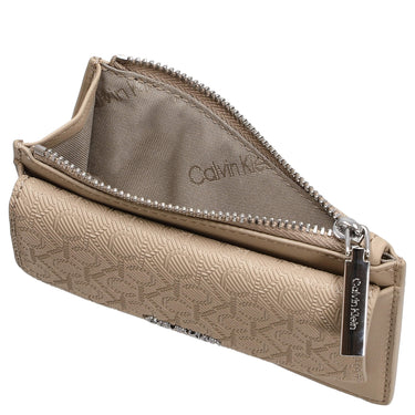 Calvin Klein Must - Porte-cartes 4cc 12,5 cm (crockery)