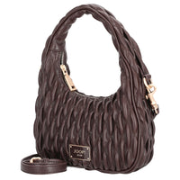 Joop Jeans Women Ruga Denise Hobo - Schultertasche 20 cm (dark brown) - Ansicht 2