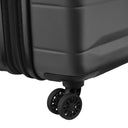 Delsey Paris Comete 4 - 4-Rollen-Trolley M 67 cm erw. (schwarz) - Ansicht 7