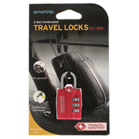 D&N Bags & More - Cadenas TSA (rose)