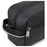 BOSS Men Zeph Washbag - Kulturbeutel 24.5 cm (black)