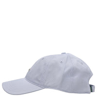 Casquette de baseball Lacoste (bleu clair)