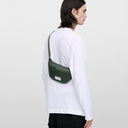 Sandqvist Ground Crossbody - Umhängetasche 30 cm (dawn green) - Ansicht 6