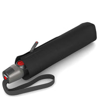 Knirps T.200 M Duomatic - Regenschirm (black)