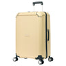 Eminent AEGIS - 4-Rollen-Trolley 67 cm erw. (light yellow)