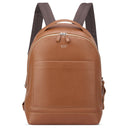 Delsey Paris Le Cuir Graine - Rucksack 43 cm (cognac)