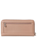 Guess Amorette SLG Large Zip - Geldbörse 12cc 21 cm (beige) - Ansicht 4