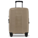 Stratic Novium SL - 4-Rollen-Kabinentrolley 55 cm erw. (sand)