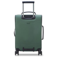 Delsey Paris Turenne Soft - 4-Rollen-Trolley 56 cm S erw. (gruen) - Ansicht 5