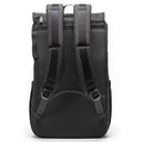 Herschel Little America - Rucksack 16" 49.5 cm (black diamond/black) - Ansicht 3