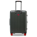 Stratic BUZZ - 4-Rollen-Trolley M 65 cm erw. (olive) - Ansicht 2