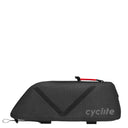 Cyclite Top Tube Bag Nano / 01 - Rahmentasche (Bikepacking) 19.5 cm (black)