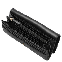 Valentino Bags Aleksandra - Portefeuille 19cc 19,5 cm (nero)