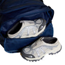 The North Face Base Camp Voyager Duffel - L 62 cm (shady blue/summit navy) - Ansicht 6