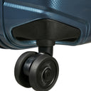 Samsonite Attrix - 4-Rollen-Trolley L 75 cm (steel blue) - Ansicht 11