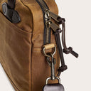 Filson Tin Cloth - Aktentasche 15.6" 45 cm (dark tan) - Markenkoffer